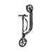 Самокат  Blade Sport FunTom 230/200 Black/Grey (230189) - фото №5